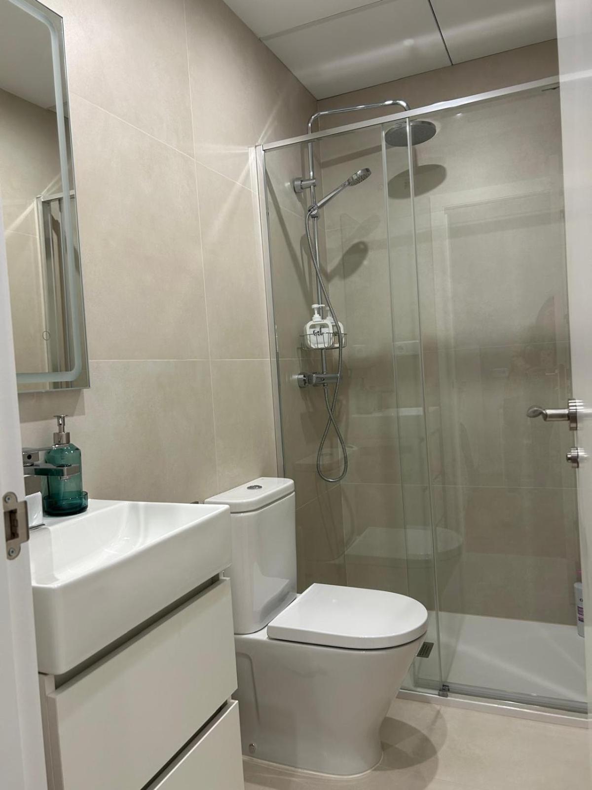Apartamentos Gravina Madrid Eksteriør billede