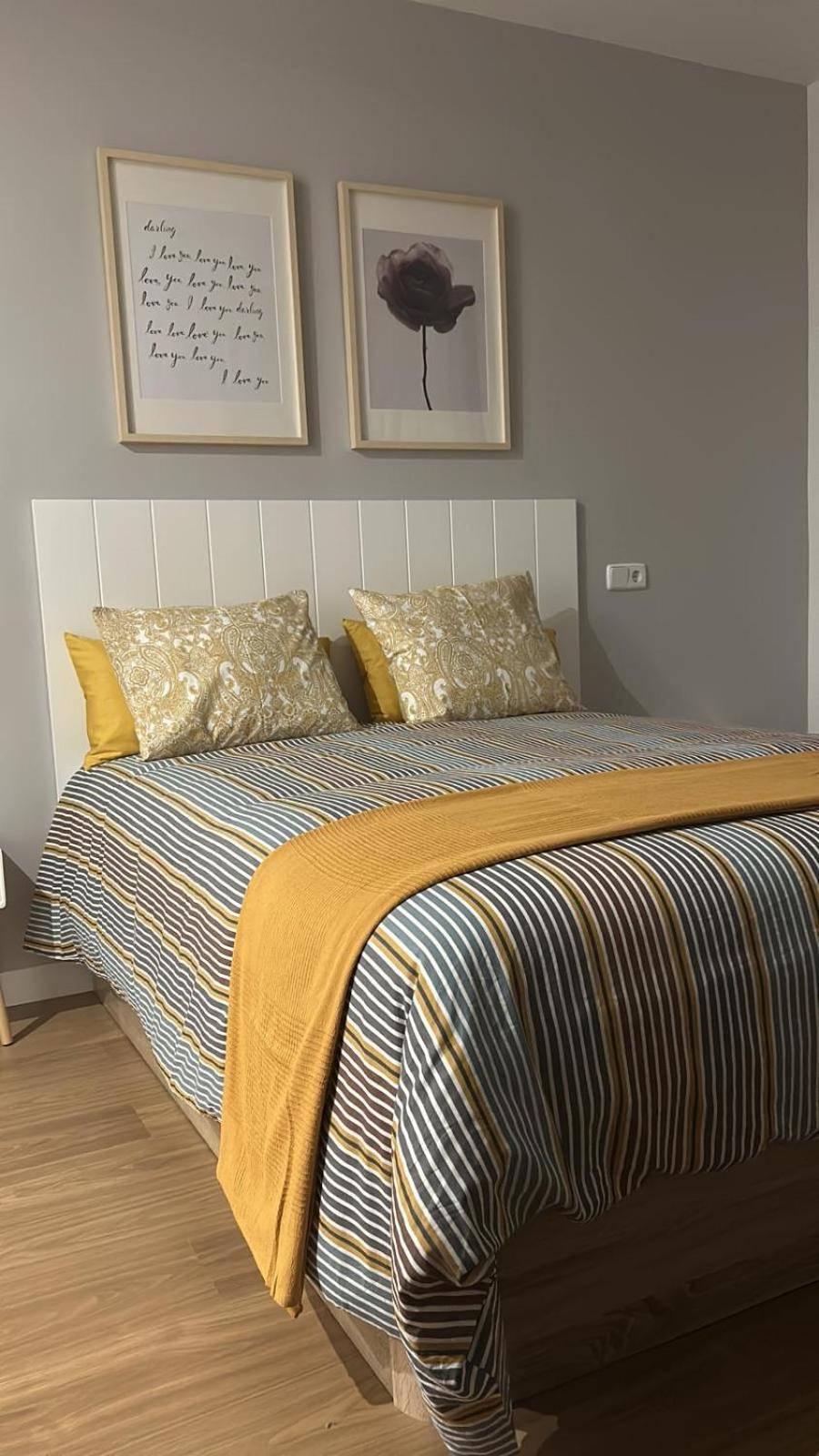 Apartamentos Gravina Madrid Eksteriør billede